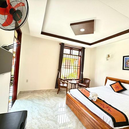 Hoi An Dat Cam Homestay Buitenkant foto