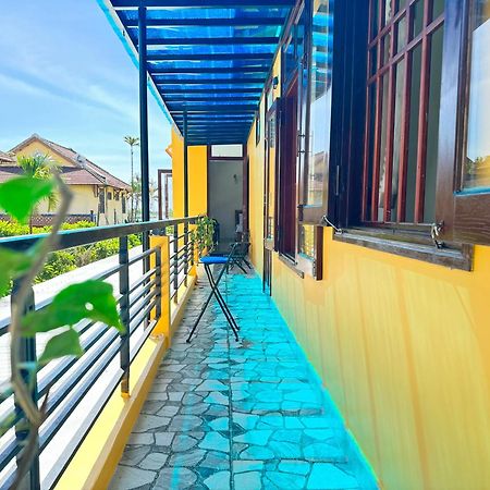 Hoi An Dat Cam Homestay Buitenkant foto