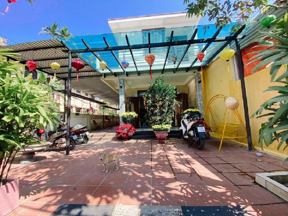 Hoi An Dat Cam Homestay Buitenkant foto