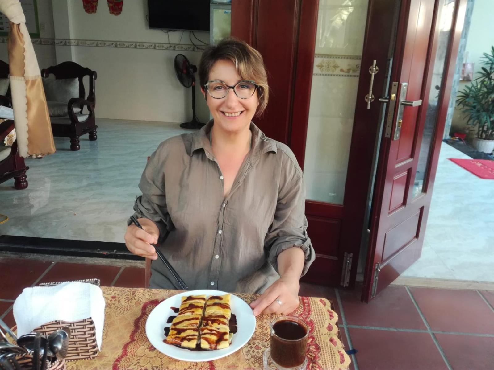 Hoi An Dat Cam Homestay Buitenkant foto