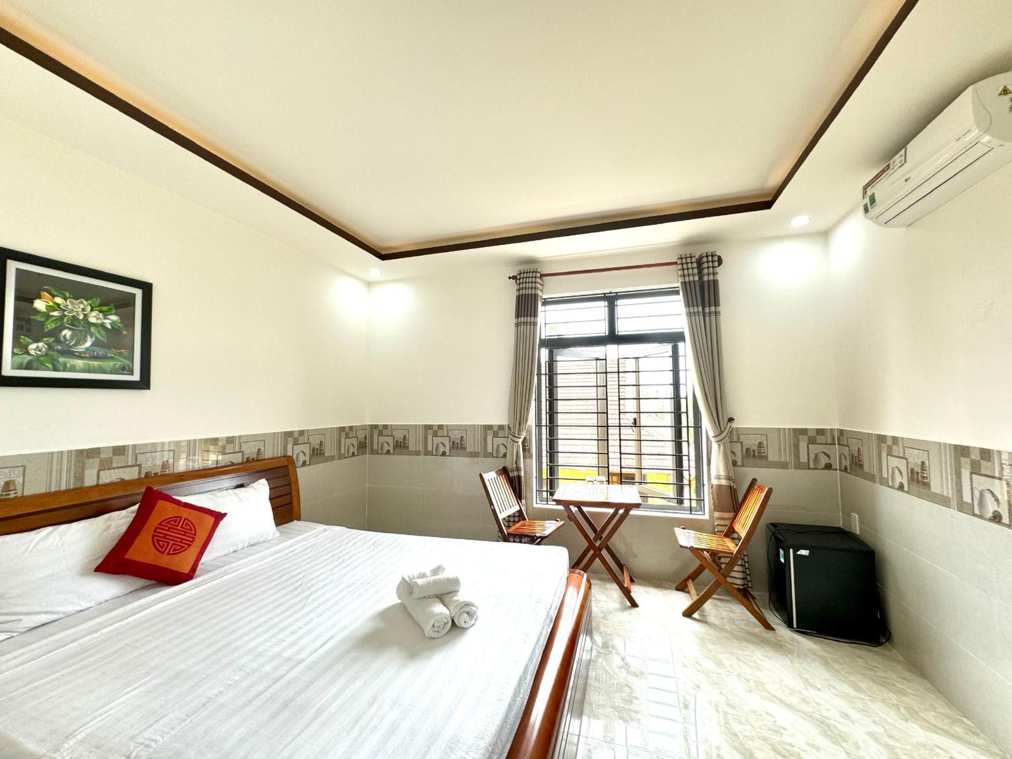 Hoi An Dat Cam Homestay Buitenkant foto