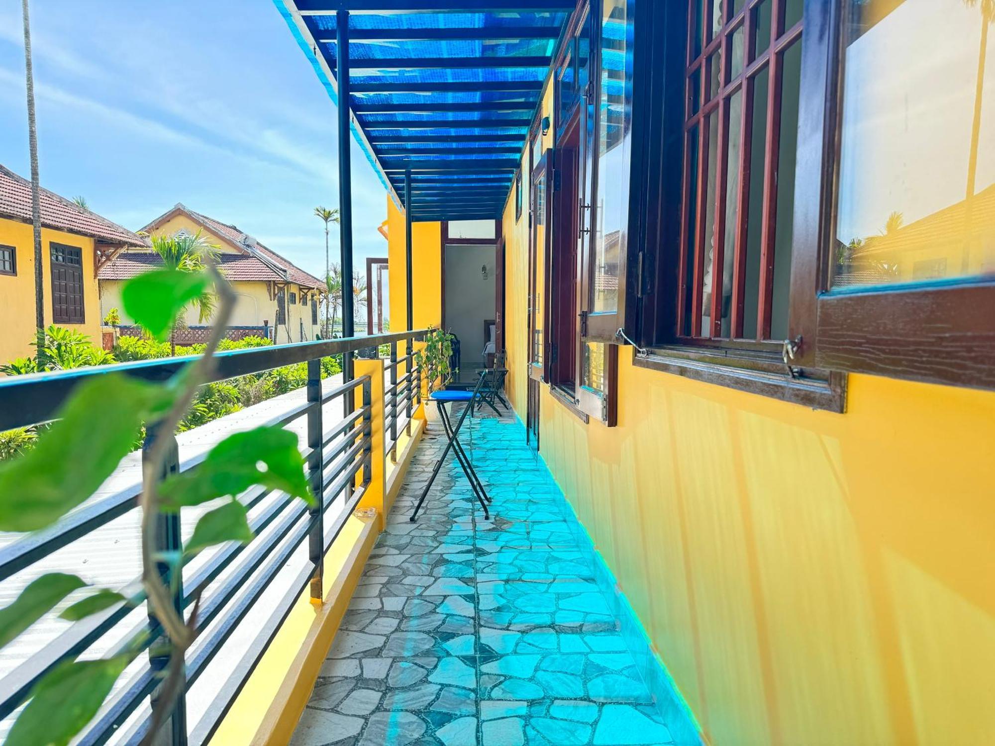 Hoi An Dat Cam Homestay Buitenkant foto