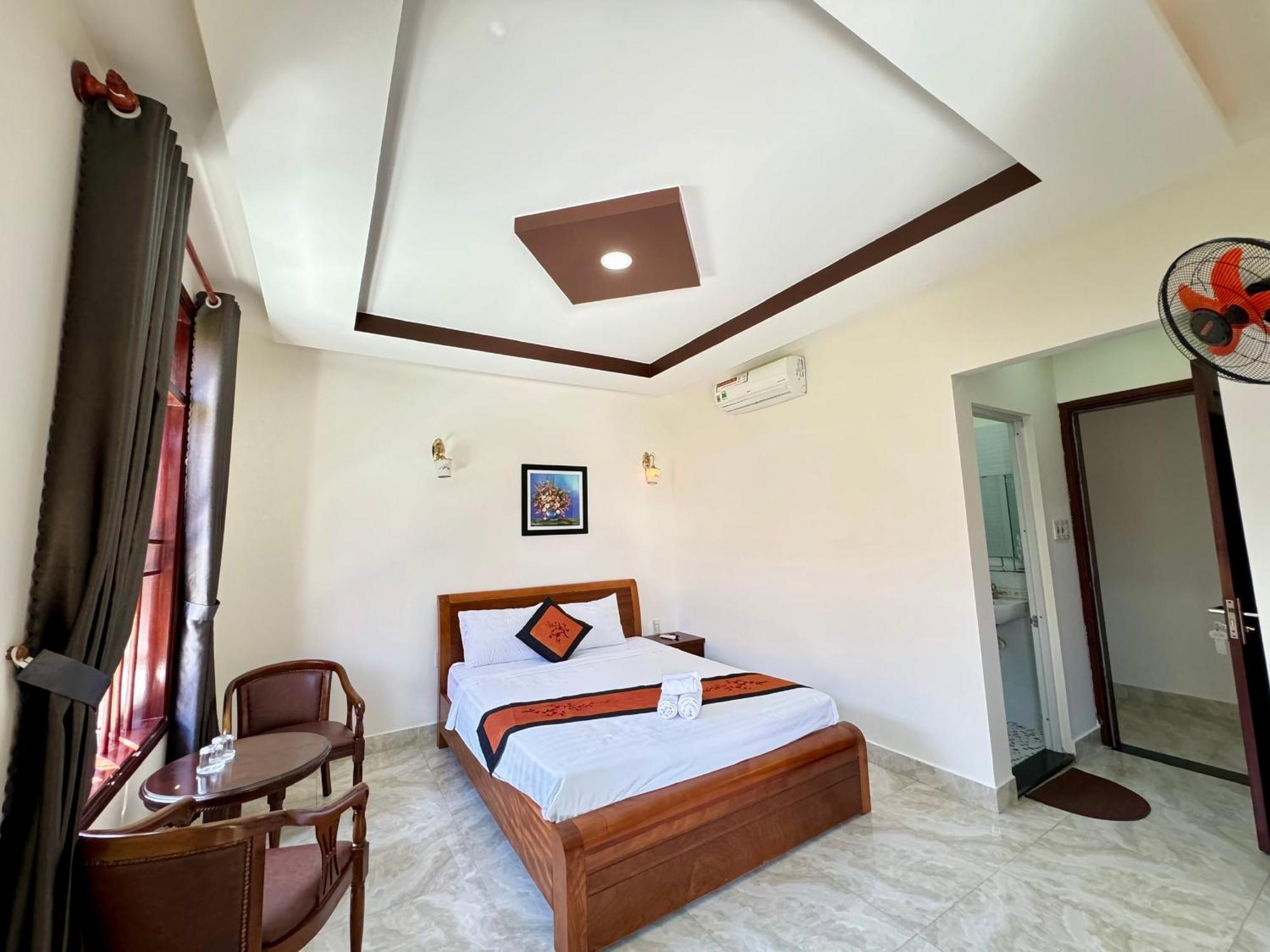 Hoi An Dat Cam Homestay Buitenkant foto