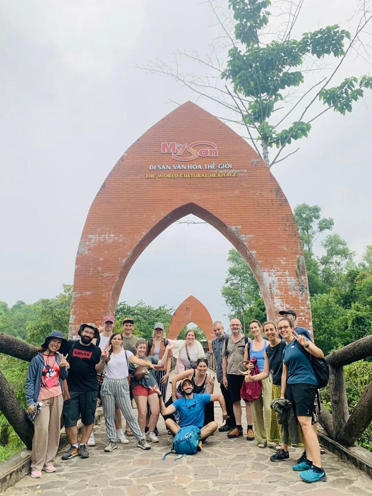Hoi An Dat Cam Homestay Buitenkant foto