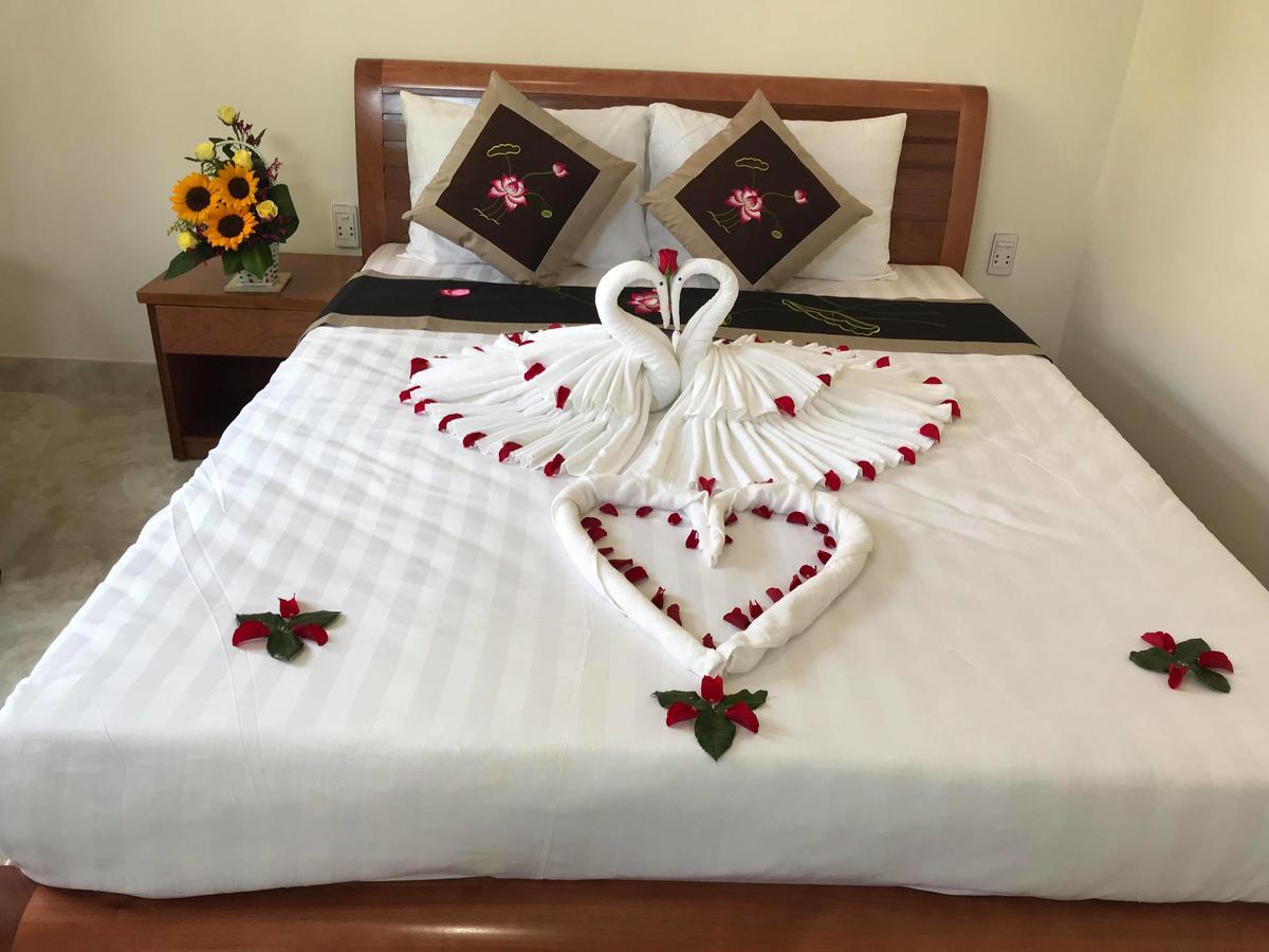 Hoi An Dat Cam Homestay Buitenkant foto