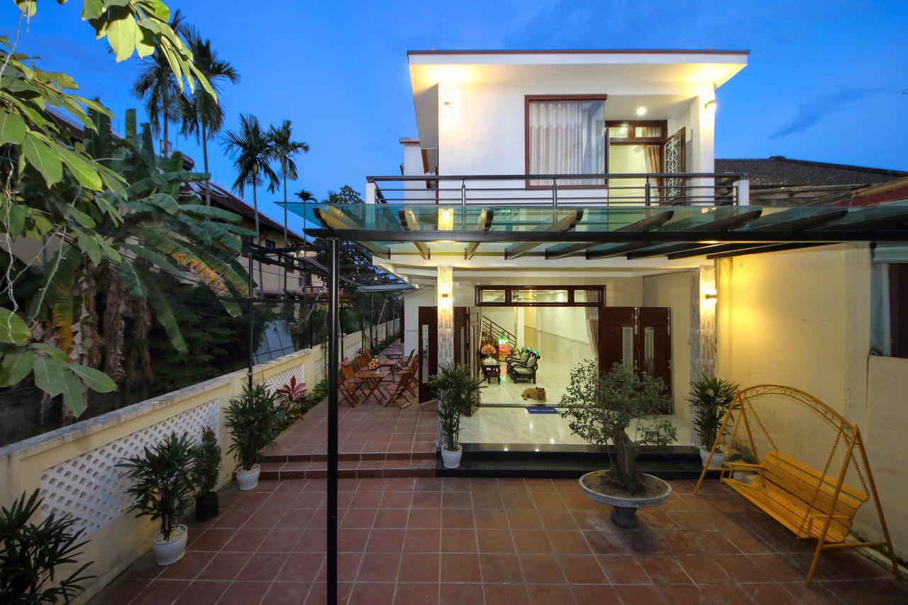 Hoi An Dat Cam Homestay Buitenkant foto