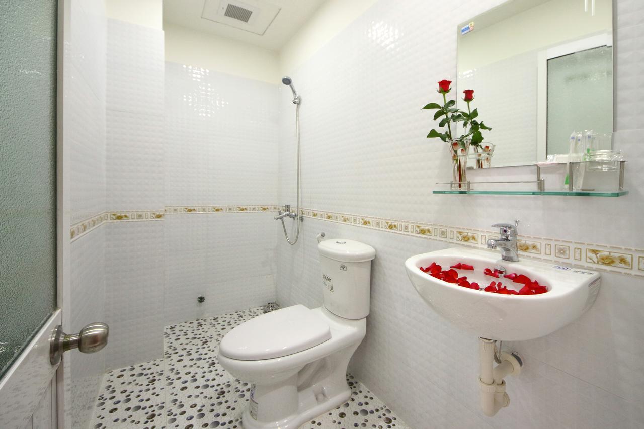 Hoi An Dat Cam Homestay Buitenkant foto
