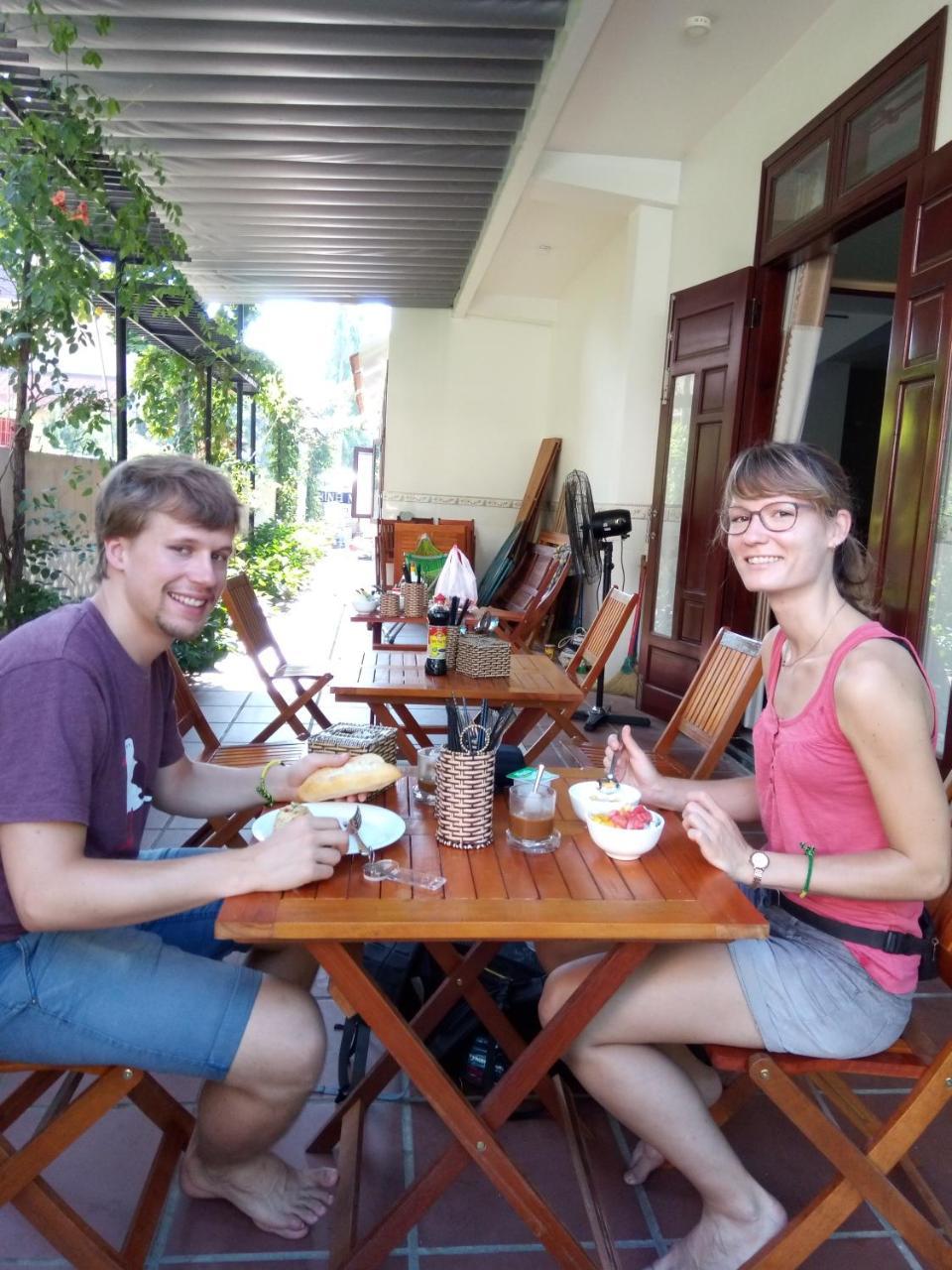 Hoi An Dat Cam Homestay Buitenkant foto