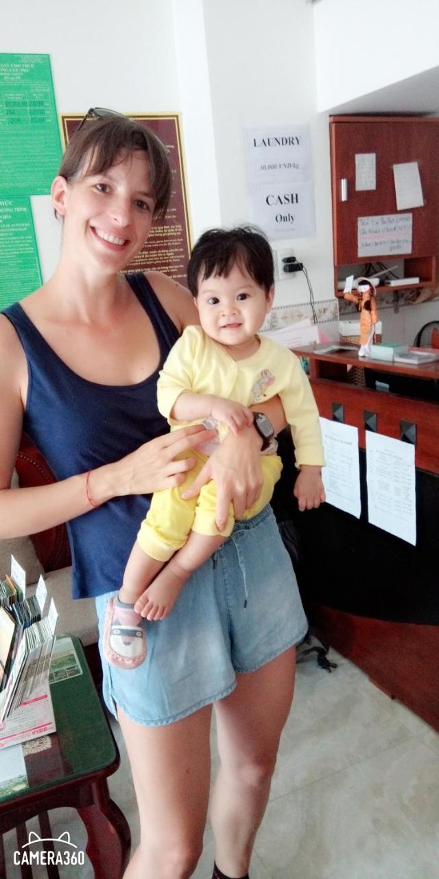 Hoi An Dat Cam Homestay Buitenkant foto