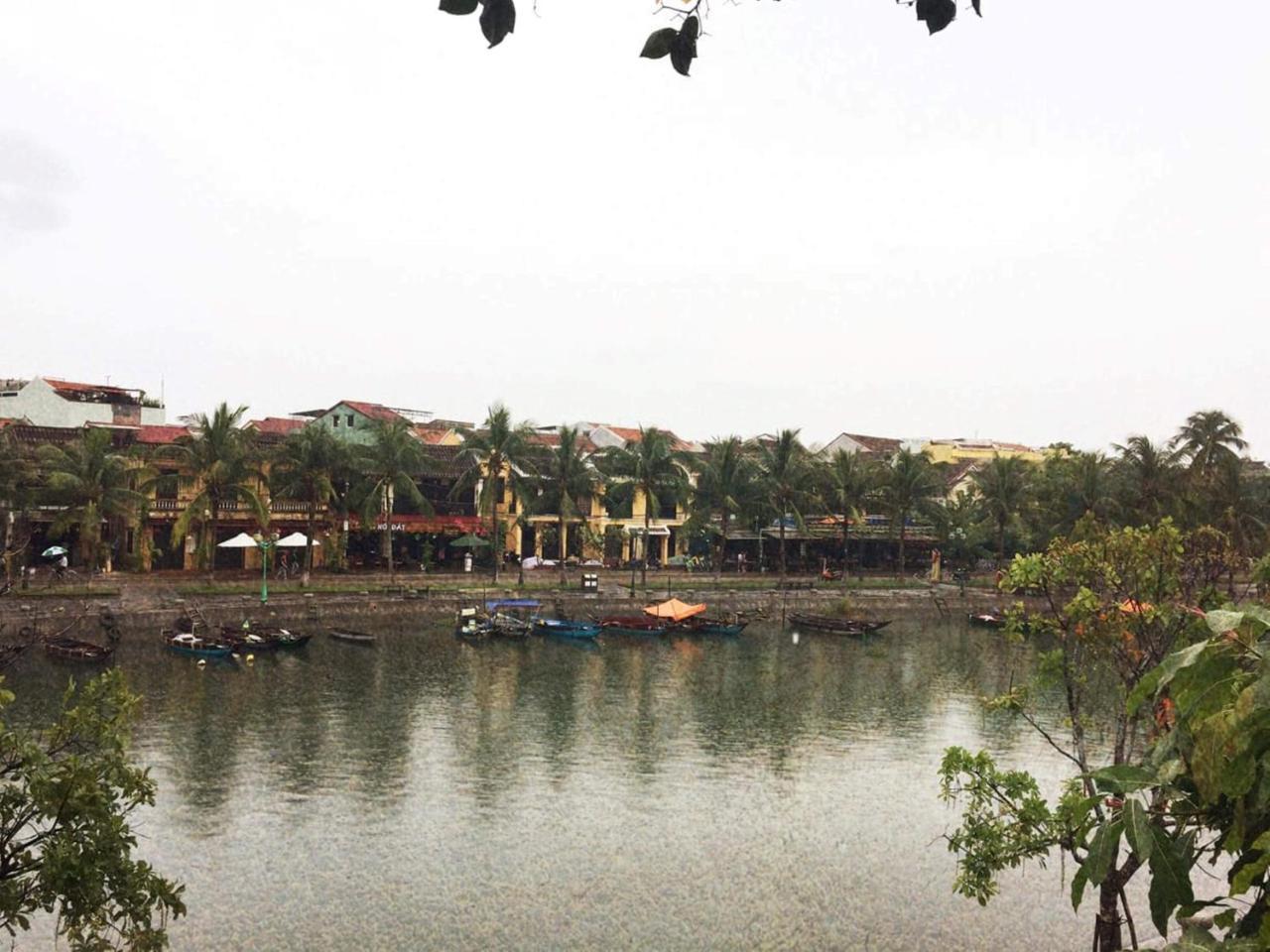 Hoi An Dat Cam Homestay Buitenkant foto