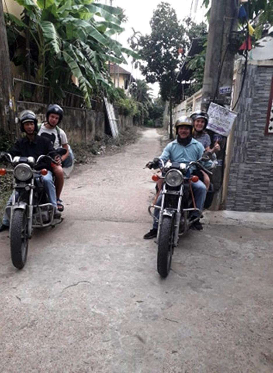Hoi An Dat Cam Homestay Buitenkant foto