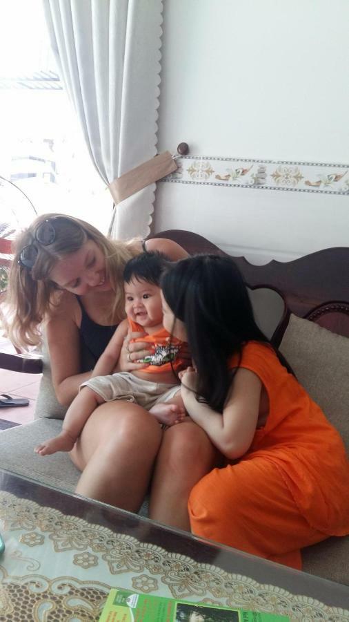 Hoi An Dat Cam Homestay Buitenkant foto