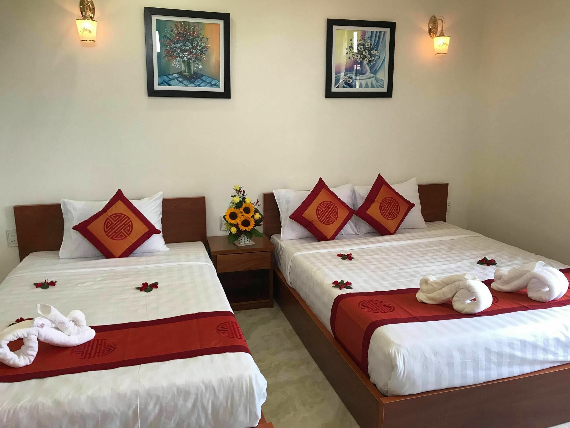 Hoi An Dat Cam Homestay Buitenkant foto